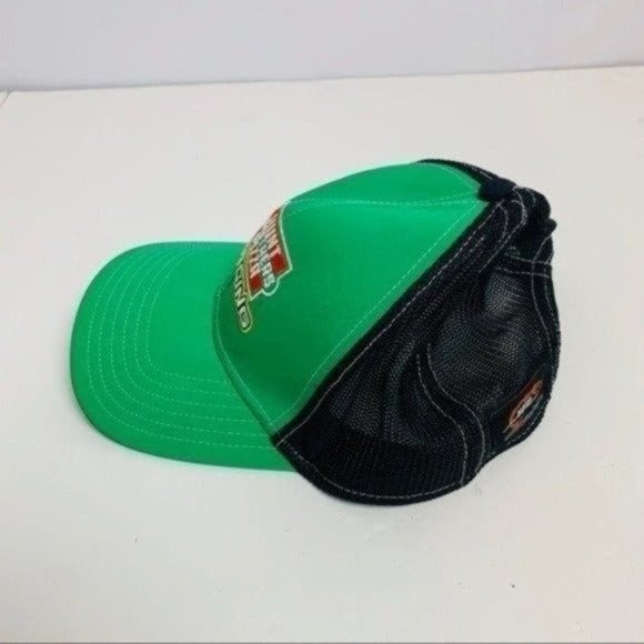 Under Armour Hunt Brothers Hat Xfinity Series Pizza Truckers Hat Baseball Cap - Picture 3 of 7